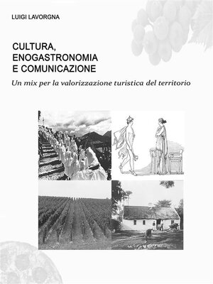 cover image of Cultura, enogastronomia e comunicazione